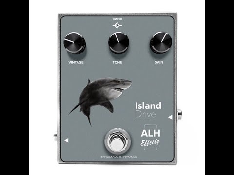 ALH Effects Island Drive - Short test