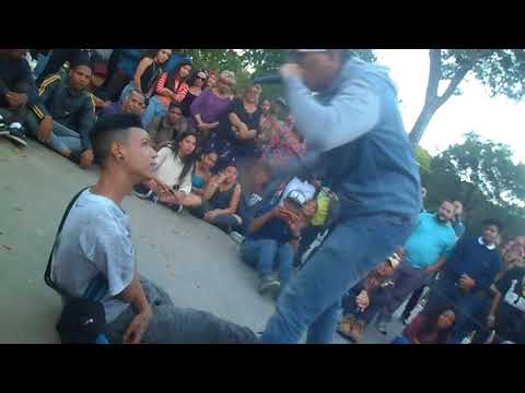 Jefry vs Sthonny [No Flow No Level]