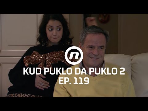 Sveto ima kćer - Kud puklo da puklo - epizoda 119 I sezona 2
