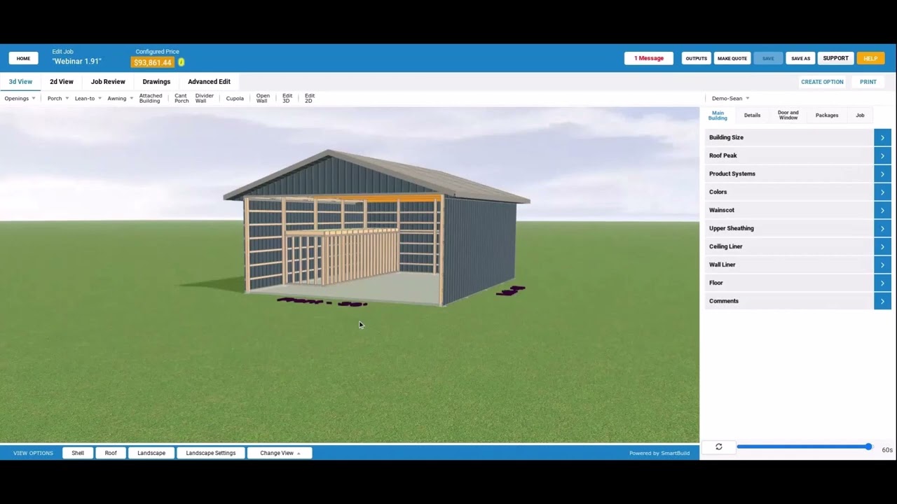 2024 0221 SmartBuild Webinar Release 1 91 Webinar