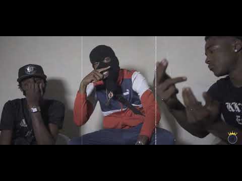 64Jefe - In Too Deep (Official Music Video)