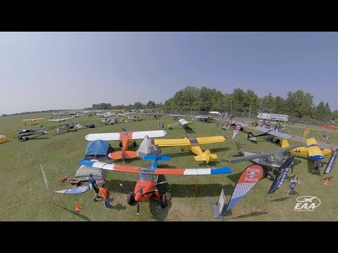 Fun Fly Zone at EAA AirVenture 2019