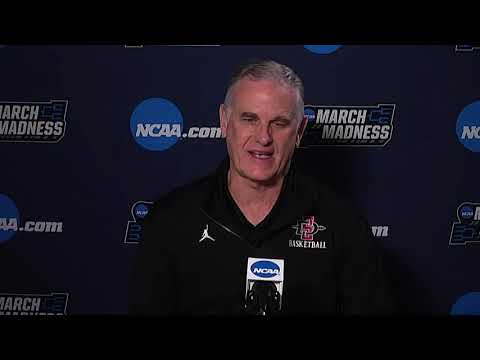 San Diego State Postgame Press Conference - 2021 NCAA Tournament