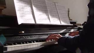Vladimir Cosma-La gloire de mon père(piano solo) .mp4