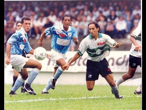 1997 Coritiba 4x1 Londrina