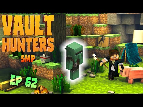 GOBLIN Raid! - Vault Hunters SMP - Episode 62