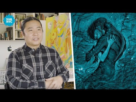 SVA Features: James Jean