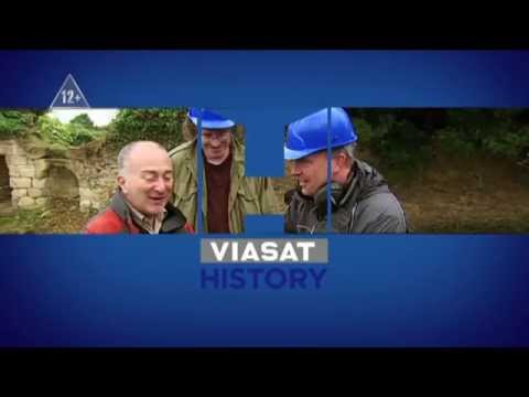 Viasat History HD Nordic - New Look!! 30.04.2014