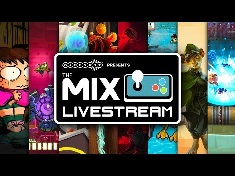 The MIX at GDC 2016!