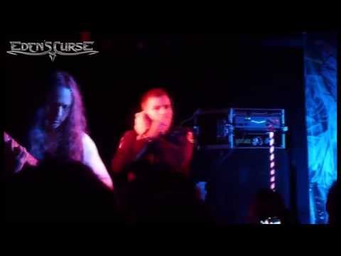 Eden's Curse - Symphony Of Sin (Underworld, London)