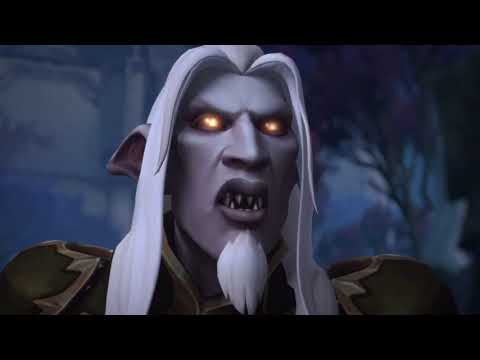 All Revendreth Cinematic Cutscenes World of Warcraft  Shadowlands