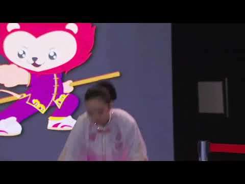 (28th SEA GAMES SINGAPORE 2015)Lindswell kwok taiji quan
