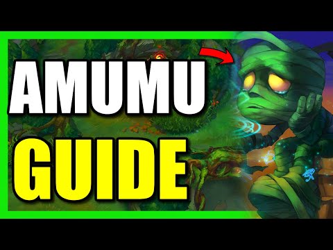 Ultimativer AMUMU Guide 2026 – Beste Builds & Runen