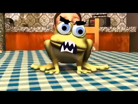 Crocki Crocki - Canciones de la Granja de Zenón 1 com efeitos de raiva