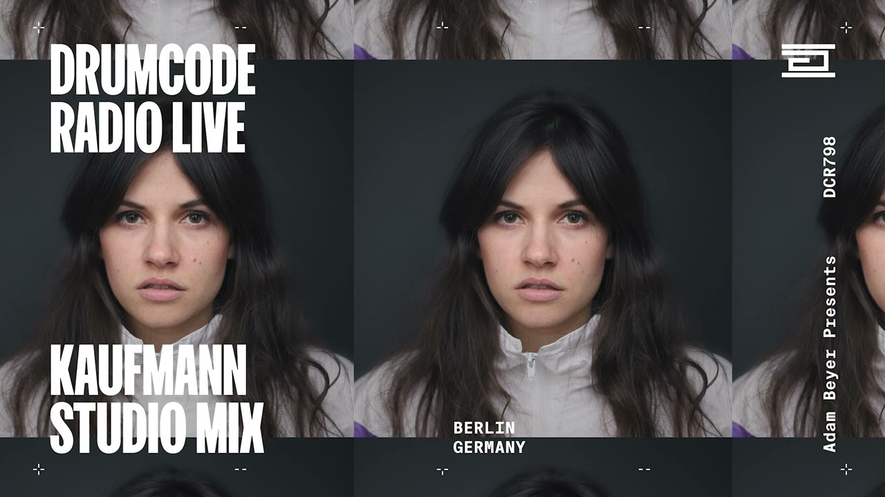 Kaufmann studio mix from Berlin [Drumcode Radio Live/DCR798]