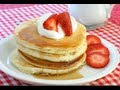 How to Make Pancakes from Scratch - YouTube