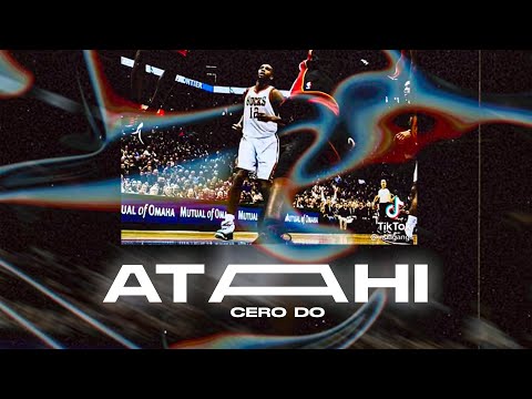 CERO DO - ATAHI (VISUALIZER)