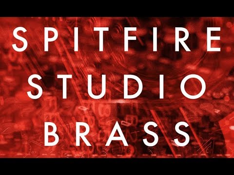 Spitfire Studio Brass Professional by Spitfire Audio \\ Exploring The Sounds