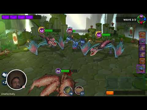 Jan 2021 Incident: Tiny Tooth Trouble Final Battle