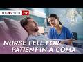 Nurse Fell For A Patient In A Coma Artem Plonder Anastasiia Ivaniuk LoveBusterTV