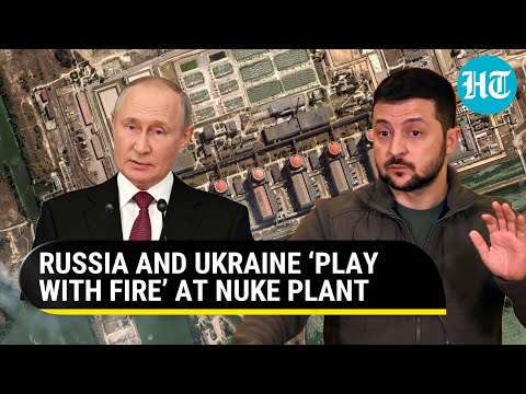 Ukraine bombs own nuclear plant? Russia ‘exposes’ Zelensky’s troops as UN warns | Details