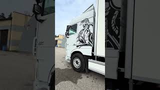 DAF XF 6X2*4 EURO6 + SIDE OPENING + CARRIER SUPRA 1150 320kW thumbnail