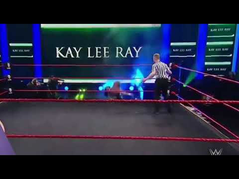 Piper Niven vs Kay Lee Ray - NXT UK Women Championship : Falls Count Anywheres Highlights