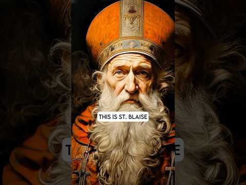 St. Blaise | Life and Story