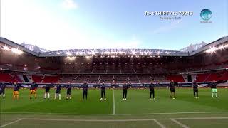 “We Stand” by Tony Walsh Socceraid 2020, live on ITV1