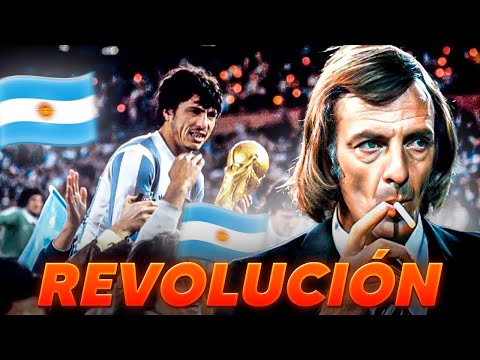La HISTORIA COMPLETA de MENOTTI como DT de la SELECCIÓN ARGENTINA
