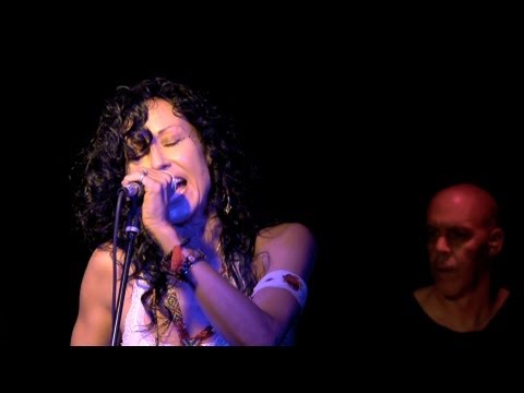 Mad Juana - Mad Love - Live in NYC