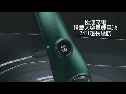 ion N20 LED數碼顯示無葉掛頸風扇