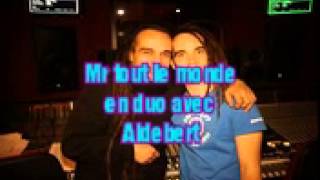 Riké feat. Aldebert - Mr tout le monde