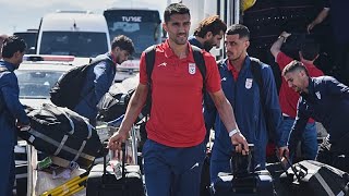 La selección de Irán entra en EE.UU., aunque el personal sigue sin visado
