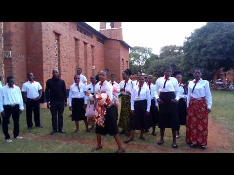 St Peter's choir 1 Namitete Parish Coming in Music industry
