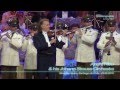 André Rieu - Alte Kameraden/Viejos Camaradas ( Movistar Arena, Santiago de Chile - 23.08.2015 )