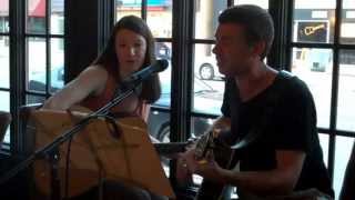 Kirsten &amp; Ryan Coons - &quot;No Hammer To Hold&quot; The Milk Carton Kids cover