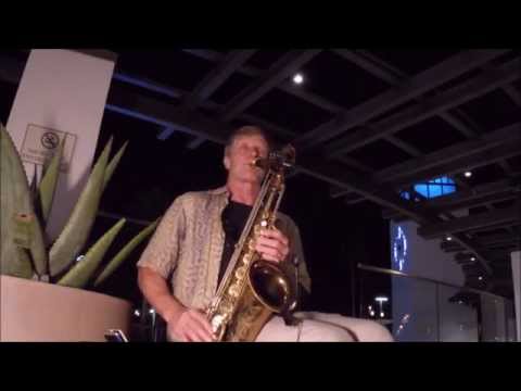 Smooth Jazz Sax - Midnight in Brazil - Keith Jacobson
