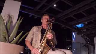 Smooth Jazz Sax - Midnight in Brazil - Keith Jacobson
