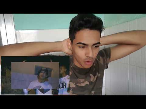 React "The Cypher Abstinência - La Mafia | NDR | Bruno Mcz