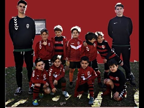 Atlético Deportivo Turia  - Prebenjamin "B"    -Partido feb,2018