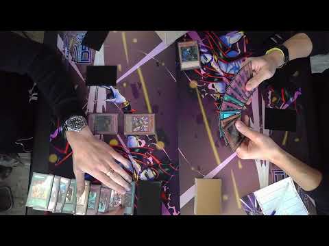 Goat Championship Series Vol. 5 - Round 1 Warrior (Gaiba G.) Vs Chaos Turbo (Modena I.)