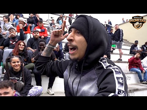 🤯 KMBRA SARITA GONKA vs SHOOT CORVET KROW | BDP 3vs3 MIXTAS (8os)