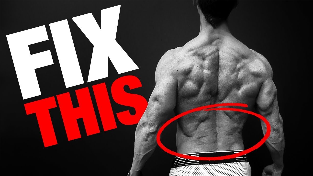 How to Get a Strong Low Back | DO THIS EVERY DAY!