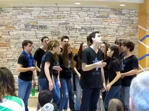 Staamikah Hanukkah 2014 - Arim Roshi