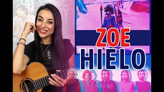 ZOÉ - HIELO (Cover: CLAUZEN VILLARREAL)