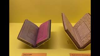 Epic Iran Exhibition , part two medieval Islamic time to 20th century
