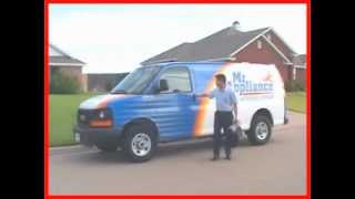 preview picture of video 'Appliance Repair Fairfax | Refrigerator Repair Fairfax 703-272-4100'