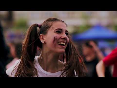Bucurie în Mișcare 2018 Official Aftermovie