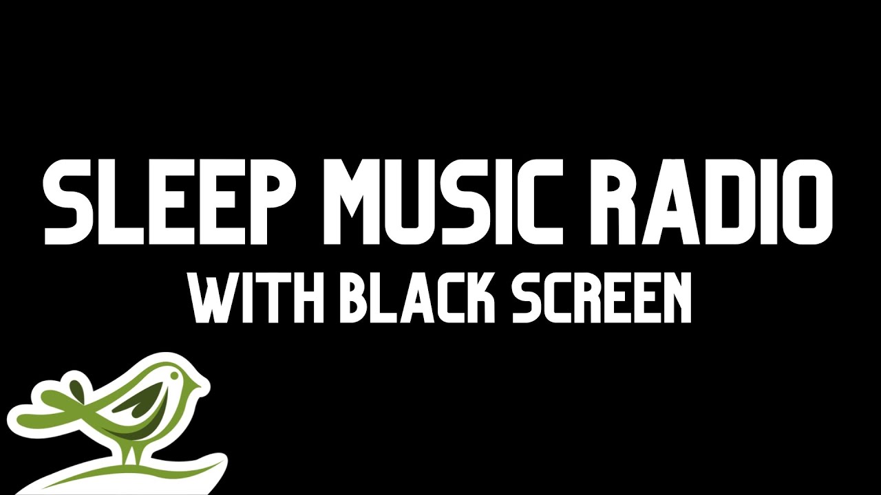 [NO ADS] Sleep Music Radio 💤 Black Screen & Relaxing Ambient Tracks by Peder B. Helland